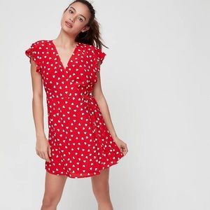 Sunday Best Maude wrap dress